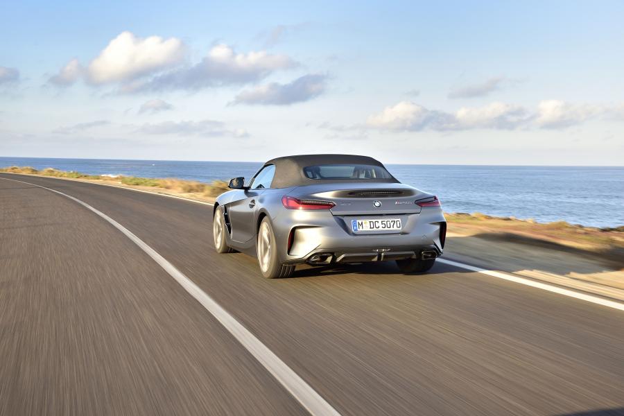  BMW Z4 M40i (G29) 2018 года  (WW) (фото 87 из 179)